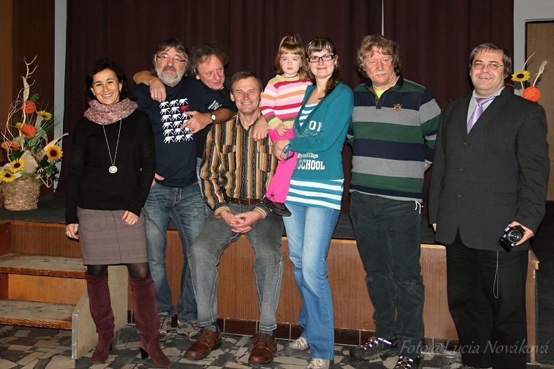 Nezmaři, výchovňák Polanka nad Odrou 6.12.2013