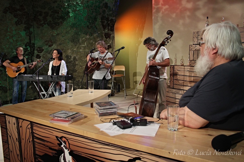 Nezmaři v ČR Olomouc a TV Noe 17.-18.9.2014