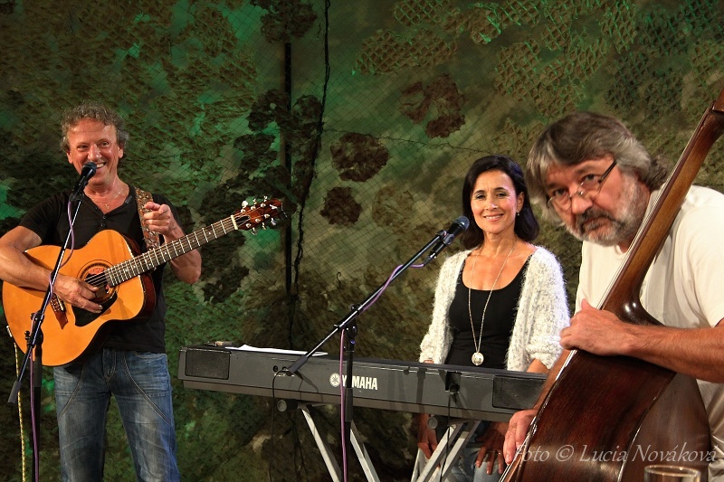 Nezmaři v ČR Olomouc a TV Noe 17.-18.9.2014