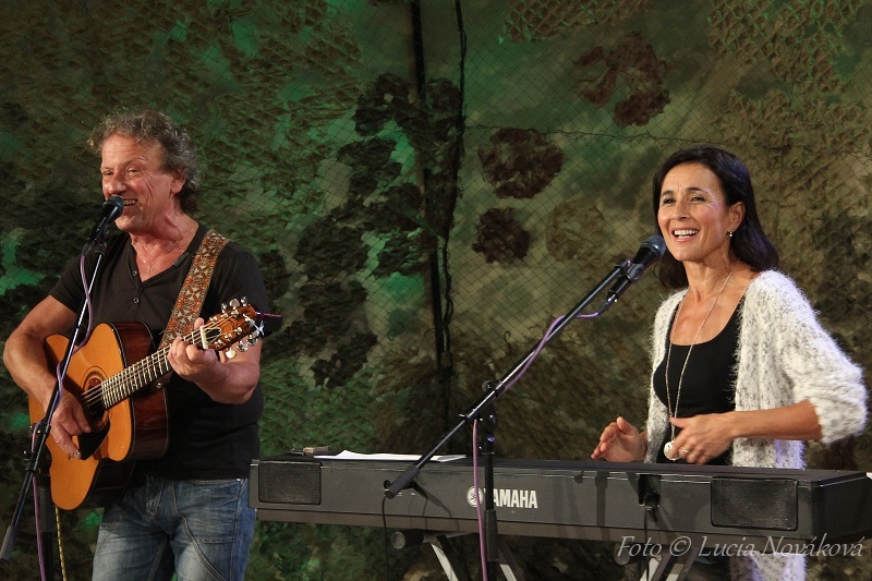 Nezmaři v ČR Olomouc a TV Noe 17.-18.9.2014