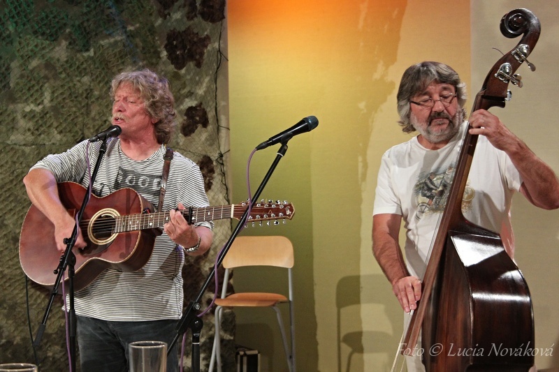 Nezmaři v ČR Olomouc a TV Noe 17.-18.9.2014