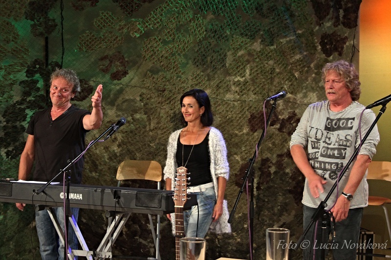 Nezmaři v ČR Olomouc a TV Noe 17.-18.9.2014