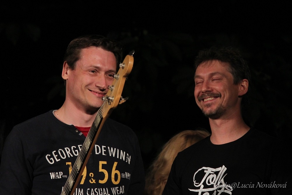 Helfštýnská Devítka, 17.6.2016