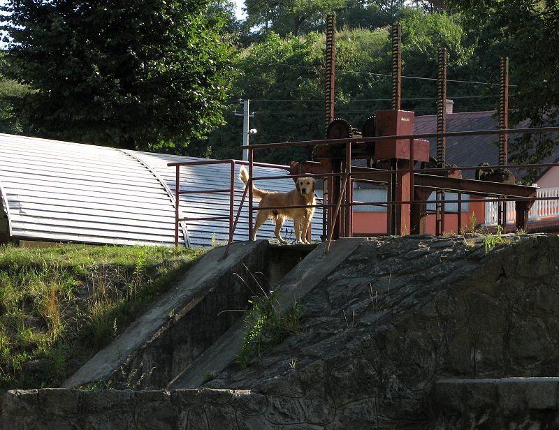 Dovolená 2007 - slovenská část 21.-27.7.