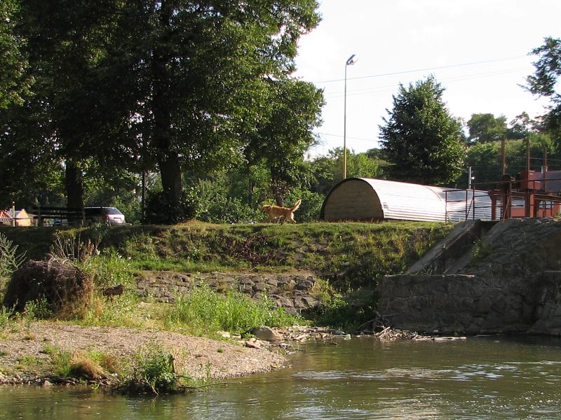 Dovolená 2007 - slovenská část 21.-27.7.