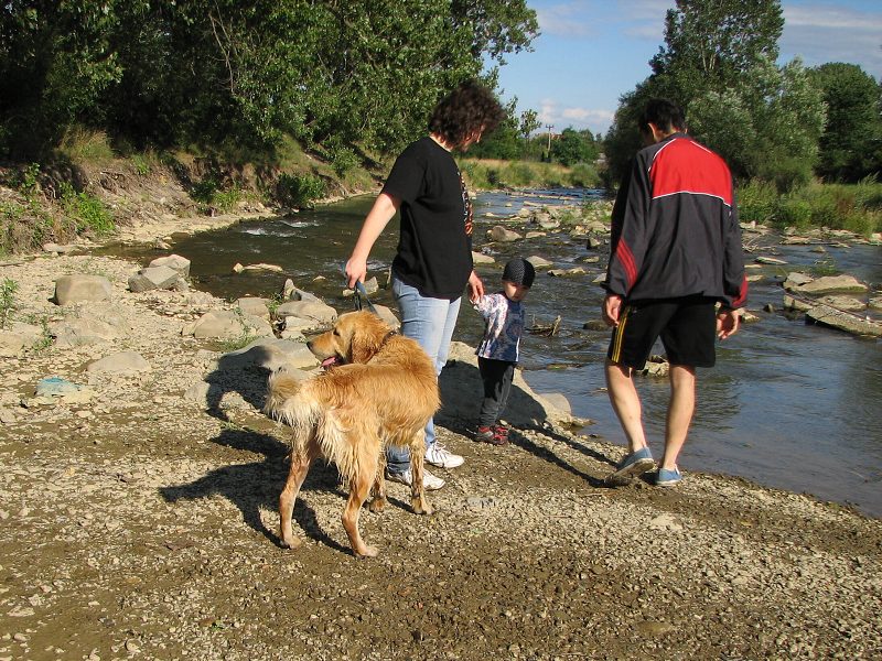 Dovolená 2007 - slovenská část 21.-27.7.