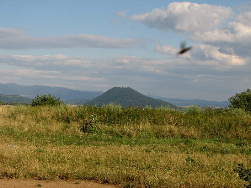 Dovolená 2007 - slovenská část 21.-27.7.