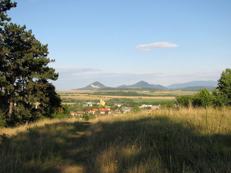 Dovolená 2007 - slovenská část 21.-27.7.