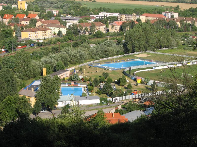 Dovolená 2007 - slovenská část 21.-27.7.