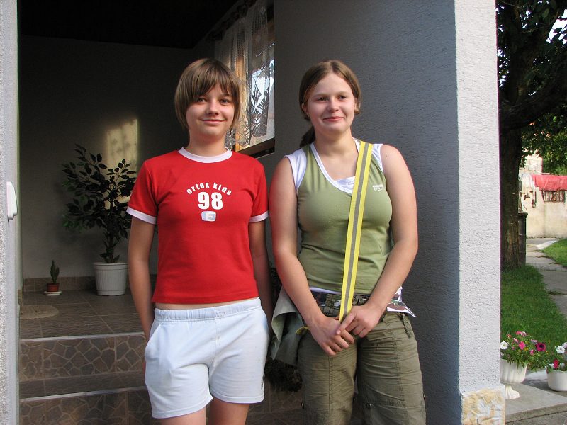 Praha 29.7. - 2.8.2007