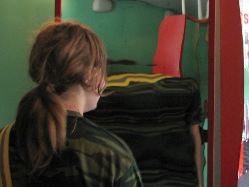 Veselé městečko 11.8..2007 aneb fotí celá rodina