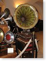 Hornový gramofon His Master´s Voice z r. 1912 