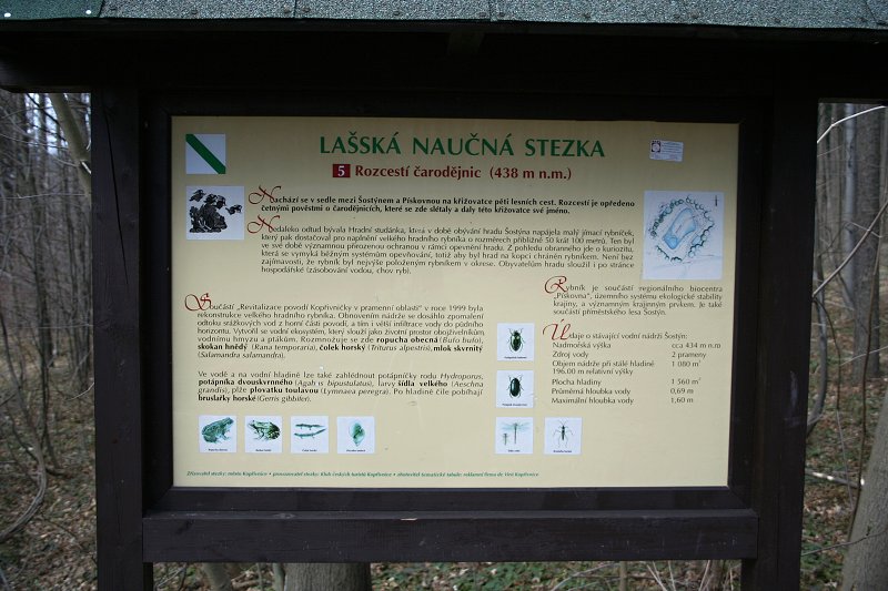 Jarní procházka 24.3.2011