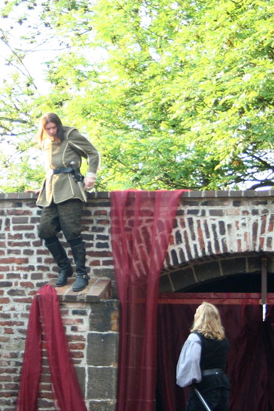 Praha, Shakespeare a jiné, 28.-29.5.2011