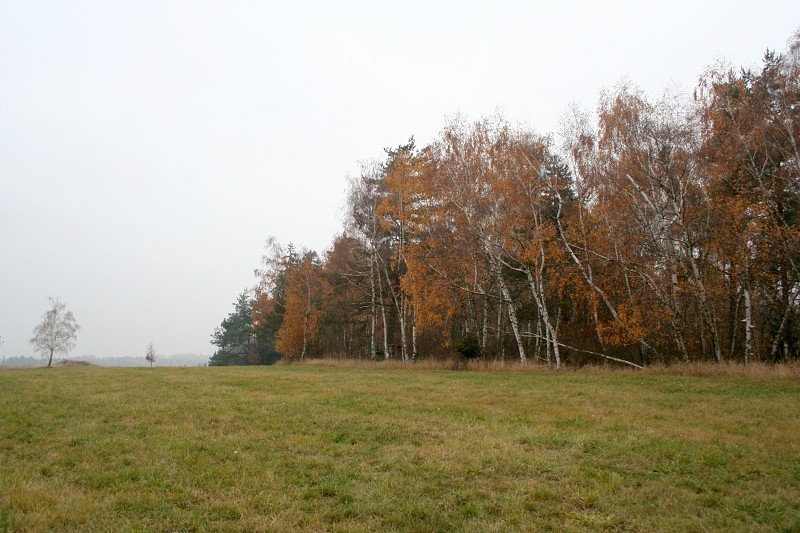Víkend na hájence 18.-20.11.2011
