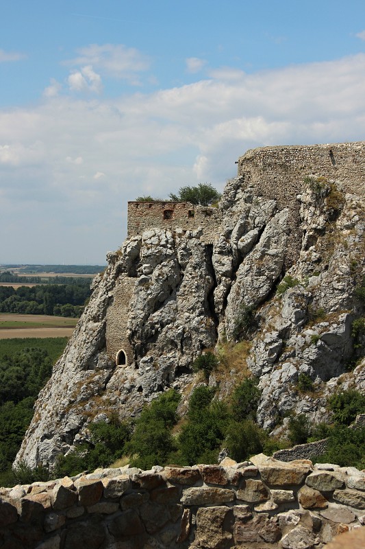 Výlet na Devín, 20.7.2013