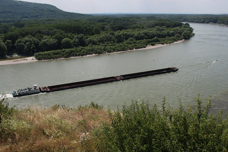 Výlet na Devín, 20.7.2013
