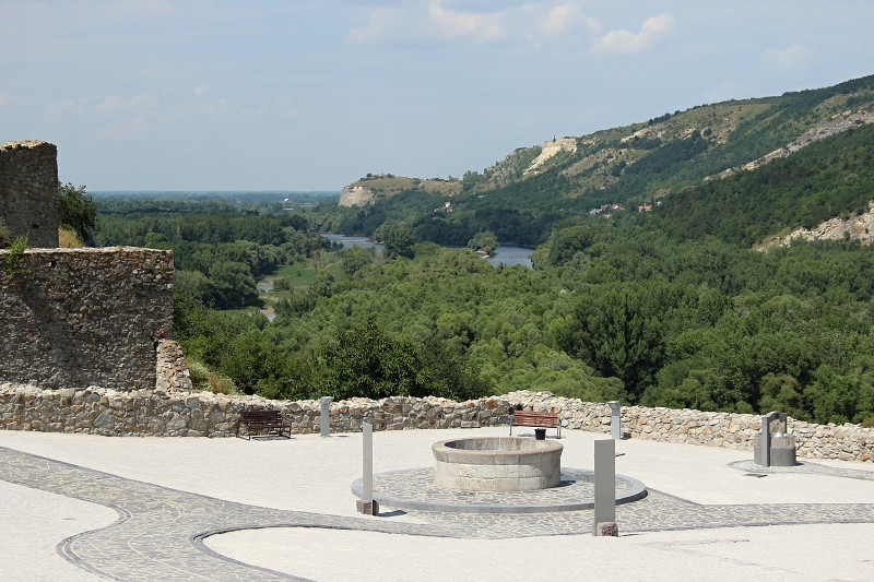 Výlet na Devín, 20.7.2013