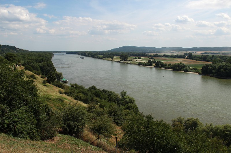 Výlet na Devín, 20.7.2013