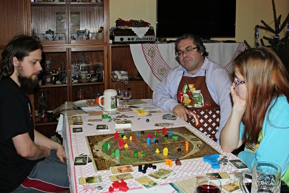Vánoce 24.-26.12.2015, Havířov, Petřvald