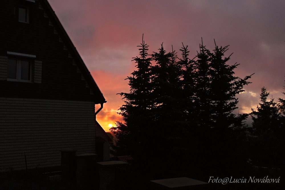Krušné hory a cesta 17.-22.7.2016