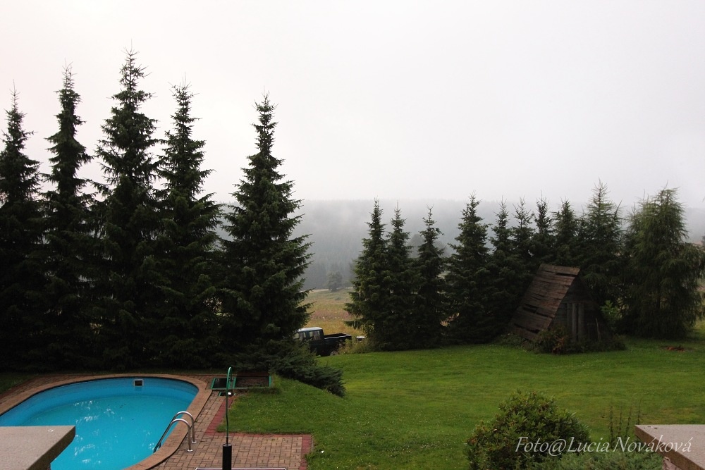 Krušné hory a cesta 17.-22.7.2016