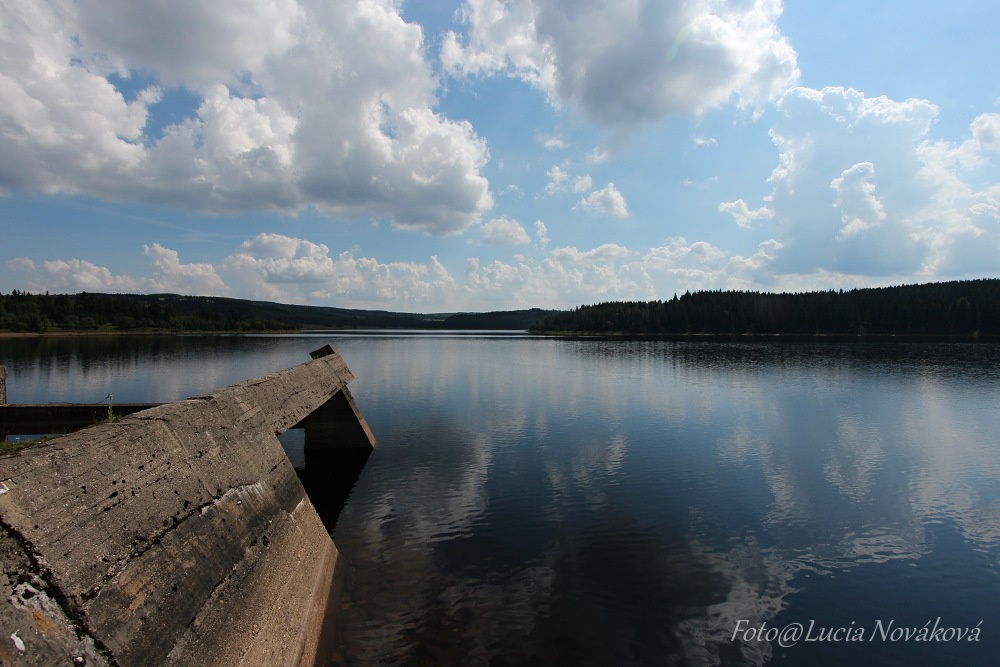 Krušné hory a cesta 17.-22.7.2016