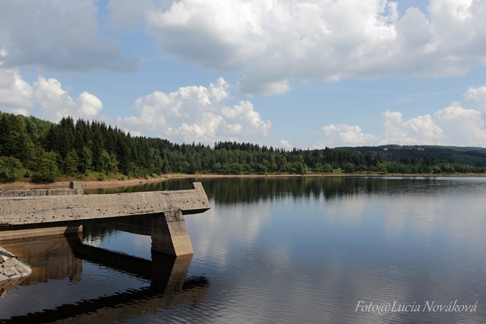 Krušné hory a cesta 17.-22.7.2016