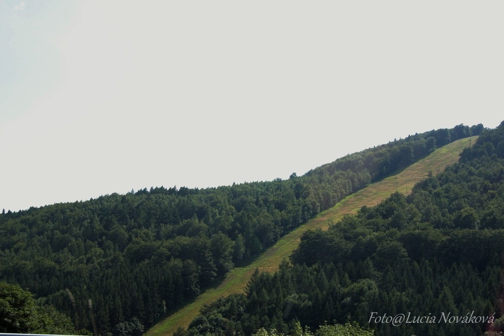 Krušné hory a cesta 17.-22.7.2016