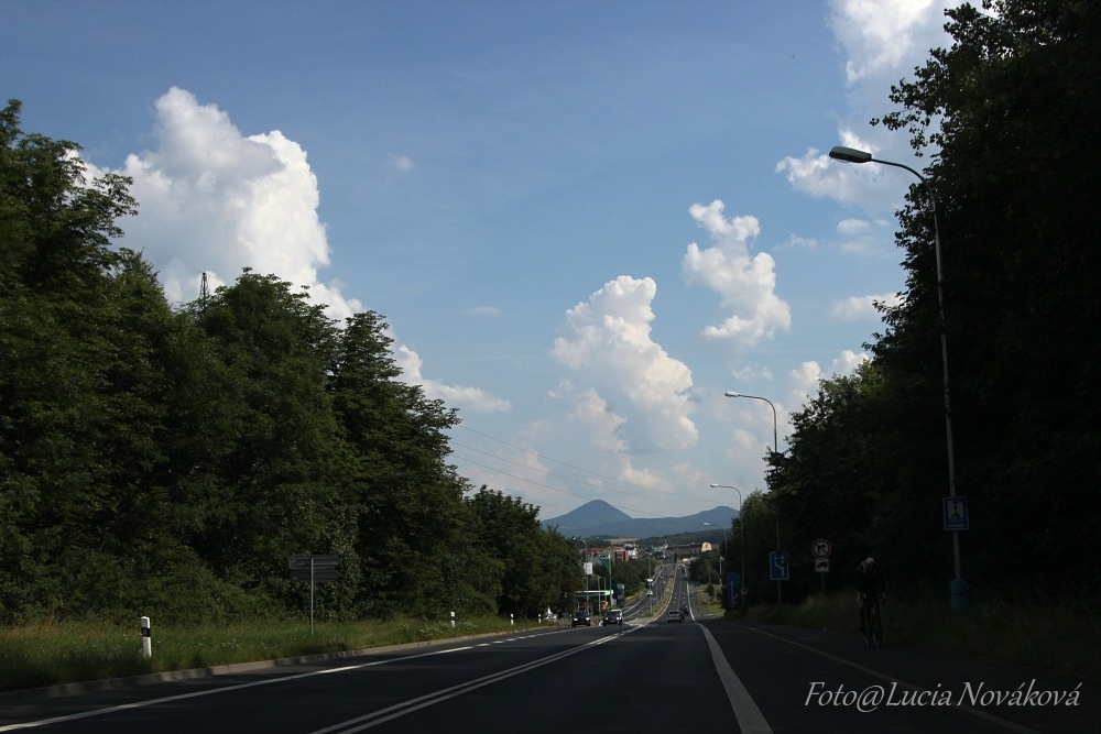 Krušné hory a cesta 17.-22.7.2016