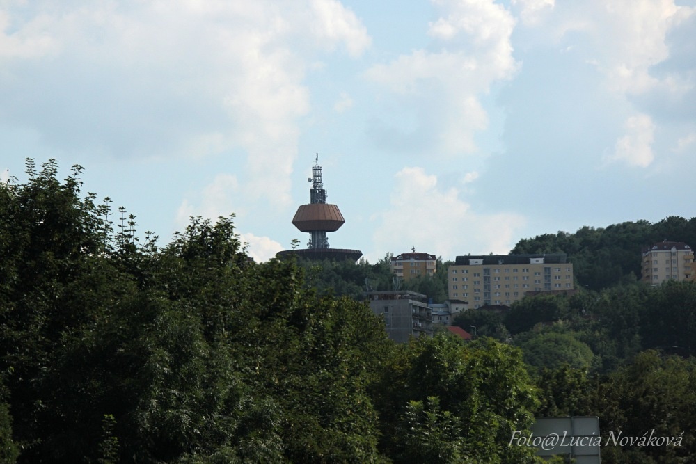 Krušné hory a cesta 17.-22.7.2016