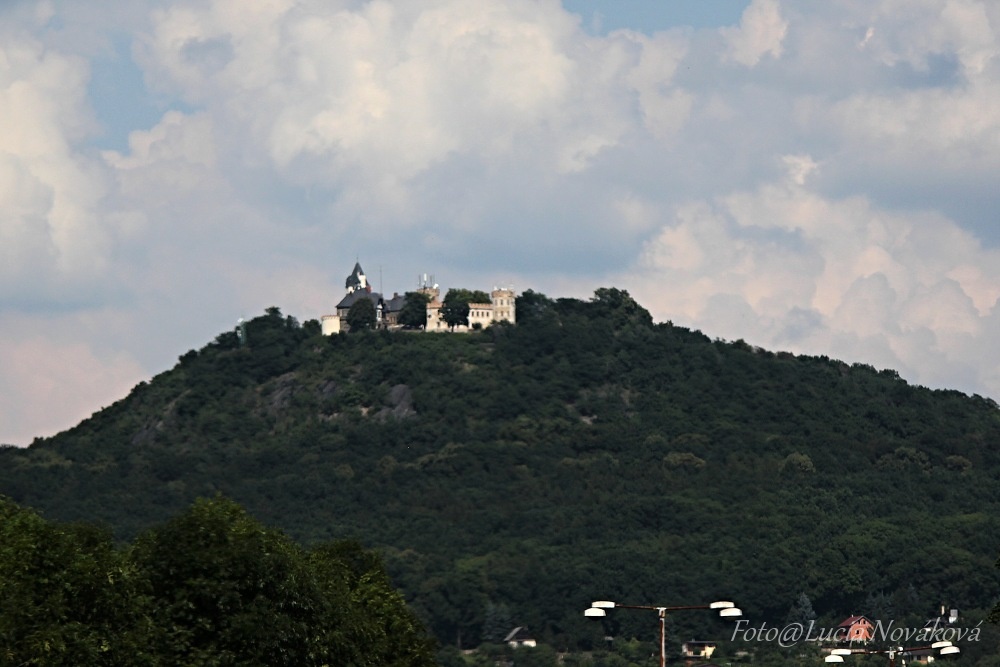 Krušné hory a cesta 17.-22.7.2016