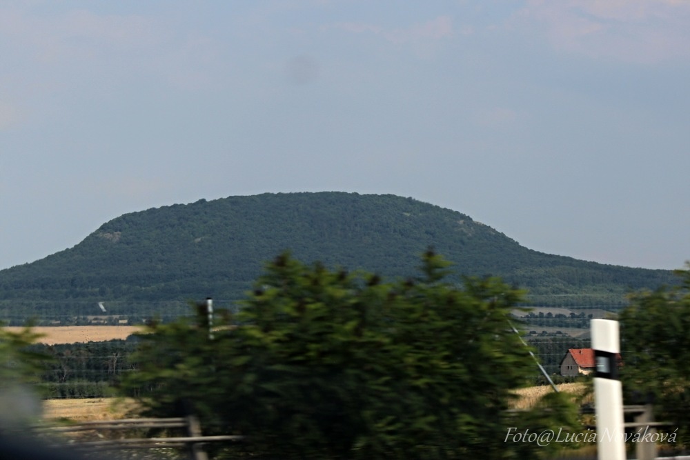 Krušné hory a cesta 17.-22.7.2016