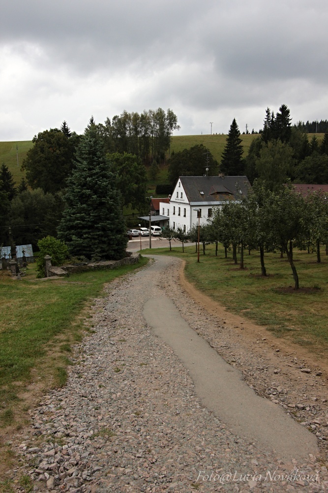 Výlet v Orlických horách 17.-18.9.2016