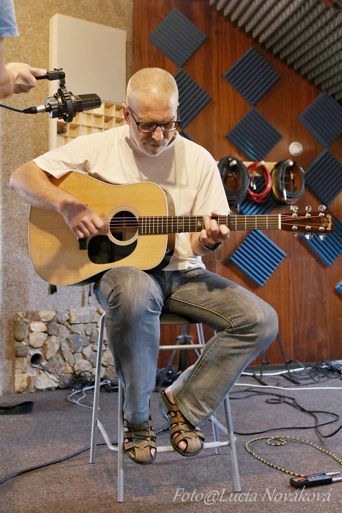 MKP a Hammond Café, Č.Budějovice 12.-14.7.2017