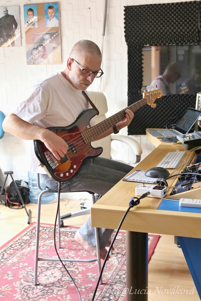 MKP a Hammond Café, Č.Budějovice 12.-14.7.2017