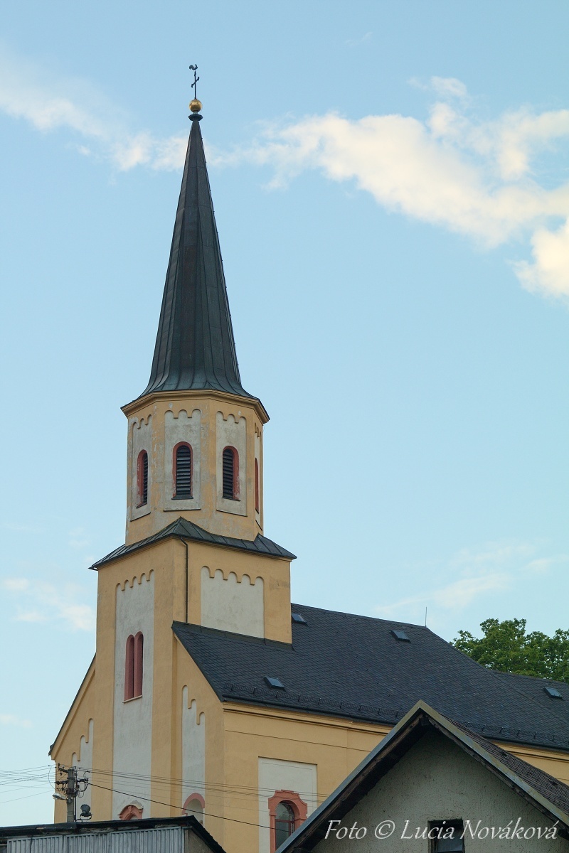 Procházka v zámecké zahradě, Šilheřovice 18.5.2019
