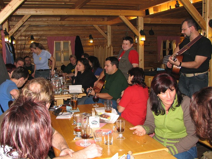 FK a Pocta francouzskému šansonu Brno 1.-3.12.06