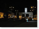 Noční kyjovské náměstí