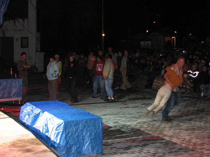 12. Žalmanův folkový Kyjov 16.8.2008