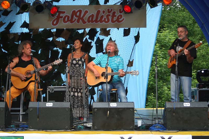 Festival FolKaliště, 10.-12.6.2011
