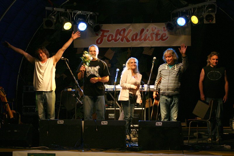 Festival FolKaliště, 10.-12.6.2011