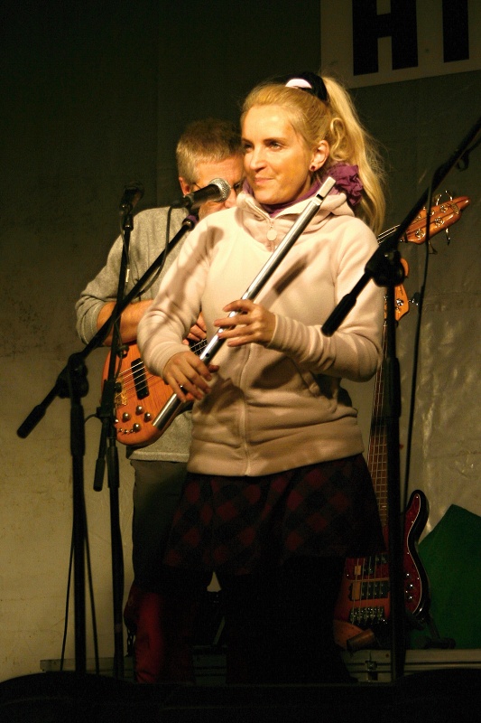 Vánoční trhy Havířov - ZaS 15.12.2011