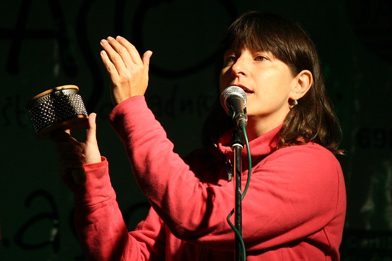 Žalmanův folkový Kyjov 11.8.2012