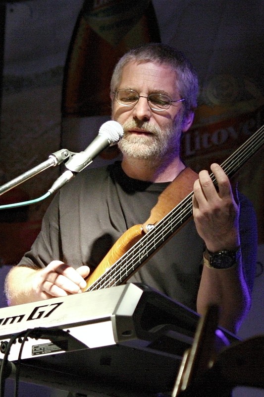 Žalmanův folkový Kyjov 11.8.2012