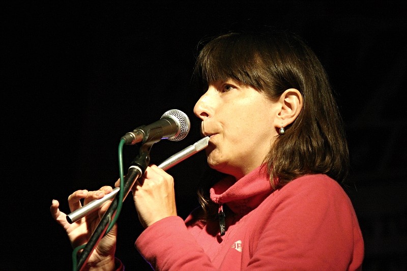 Žalmanův folkový Kyjov 11.8.2012