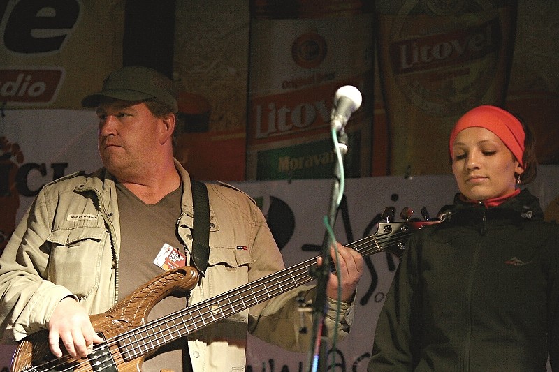 Žalmanův folkový Kyjov 11.8.2012