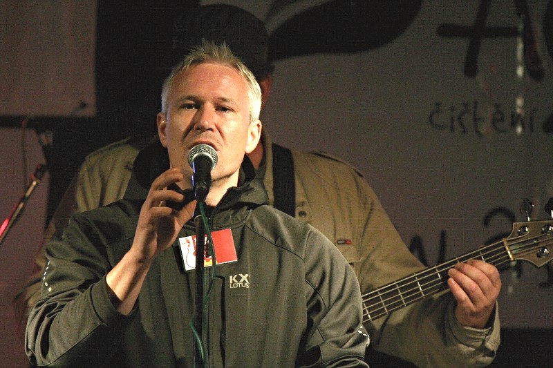 Žalmanův folkový Kyjov 11.8.2012