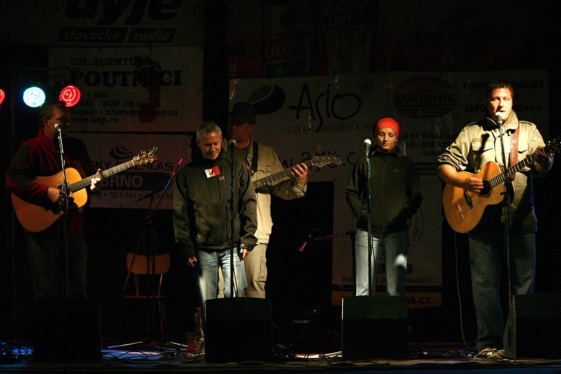 Žalmanův folkový Kyjov 11.8.2012