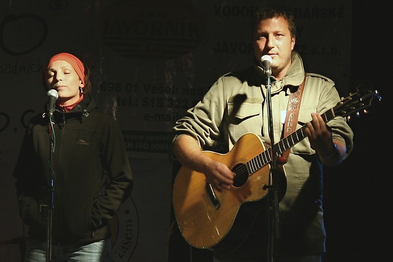 Žalmanův folkový Kyjov 11.8.2012